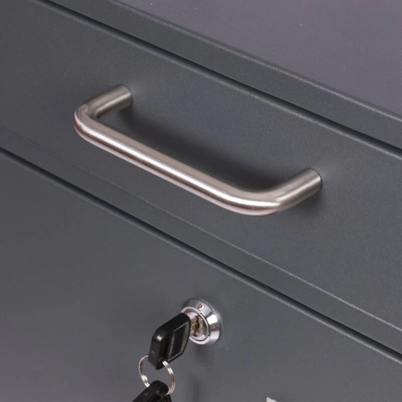 2x3 Wandbriefkasten Postkasten ANTHRAZIT 8 2x3 Wandbriefkasten Postkasten ANTHRAZIT – Bild 6