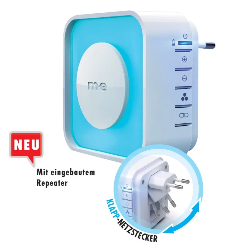 3 Familien Funk Türklingel 500m Reichweite 16 Klingeltönen Betrieb Anthrazit 6 3 Familien Funk Türklingel 500m Reichweite 16 Klingeltönen Betrieb Anthrazit – Bild 4