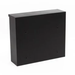 3er Briefkastenanlage Schwarz RAL 9005 13 3er Briefkastenanlage Schwarz RAL 9005 -Hochwertiger Türklingelladen 3er briefkastenanlage schwarz ral 90053