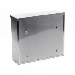 4er Briefkastenanlage Edelstahl Wandbriefkasten -Hochwertiger Türklingelladen 4er briefkastenanlage edelstahl wandbriefkasten6