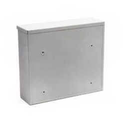 4er Briefkastenanlage Silberfarben Wandbriefkasten 15 4er Briefkastenanlage Silberfarben Wandbriefkasten -Hochwertiger Türklingelladen 4er briefkastenanlage silberfarben wandbriefkasten4