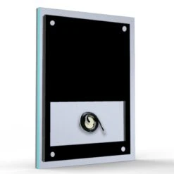 Aufputz Edelstahl Türklingel 110x160mm Superflach Ivo 11 Aufputz Edelstahl Türklingel 110x160mm Superflach Ivo -Hochwertiger Türklingelladen aufputz edelstahl tuerklingel 110x160mm superflach ivo5