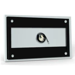 Aufputz Edelstahl Türklingel 110x85mm Superflach Alina 11 Aufputz Edelstahl Türklingel 110x85mm Superflach Alina -Hochwertiger Türklingelladen aufputz edelstahl tuerklingel 110x85mm superflach alina5