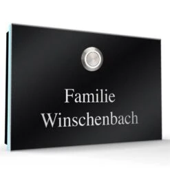 Aufputz Edelstahl Türklingel 130x100mm Superflach Winchi 9 Aufputz Edelstahl Türklingel 130x100mm Superflach Winchi -Hochwertiger Türklingelladen aufputz edelstahl tuerklingel 130x100mm superflach winchi3