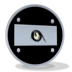 Aufputz Edelstahl Türklingel 90mm Ø Superflach Laura 11 Aufputz Edelstahl Türklingel 90mm Ø Superflach Laura -Hochwertiger Türklingelladen aufputz edelstahl tuerklingel 90mm o superflach laura5