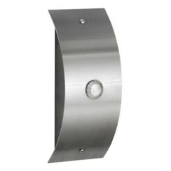 Aufputz Edelstahlklingel 75x180x45mm Little Baltimore DK1010oB