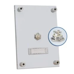 Aufputz Türklingel Aus Acrylglas 150x210mm Mit Beschriftungsfeld Venus 8 Aufputz Türklingel Aus Acrylglas 150x210mm Mit Beschriftungsfeld Venus -Hochwertiger Türklingelladen aufputz tuerklingel aus acrylglas 150x210mm mit beschriftungsfeld venus3