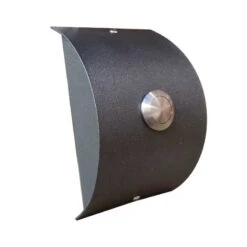 Aufputz Türklingel DB 703 Feinstruktur Matt