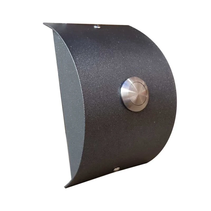 Aufputz Türklingel DB 703 Feinstruktur Matt 3 Aufputz Türklingel DB 703 Feinstruktur Matt