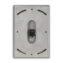 Aufputz Türklingel Edelstahl 110x160mm In Farbvarianten Model Ben -Hochwertiger Türklingelladen aufputz tuerklingel edelstahl 110x160mm in farbvarianten model ben4