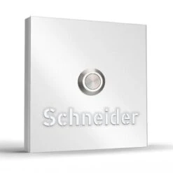 Aufputz Türklingel Edelstahl Beleuchtet 100x100mm 14 Aufputz Türklingel Edelstahl Beleuchtet 100x100mm -Hochwertiger Türklingelladen aufputz tuerklingel edelstahl beleuchtet 100x100mm5