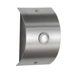 Aufputz Türklingel Edelstahl Von Max Knobloch