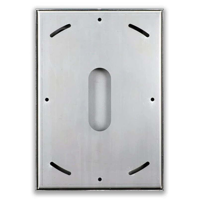 Aufputz Türklingel Fünffamilienhaus TERRA FIVE In 4 Farben 7 Aufputz Türklingel Fünffamilienhaus TERRA FIVE In 4 Farben – Bild 5