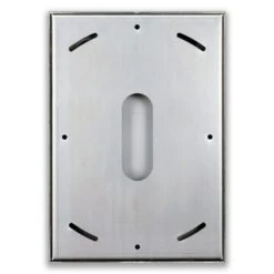 Aufputz Türklingel Vierfamilienhaus TERRA FOUR In 4 Farben -Hochwertiger Türklingelladen aufputz tuerklingel vierfamilienhaus terra four in 4 farben5