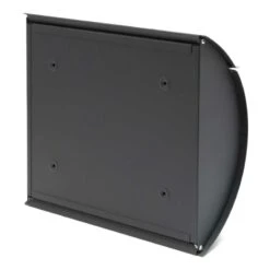 Briefkasten ANTHRAZIT Halbrund Wandbriefkasten Postkasten Birstein 11 Briefkasten ANTHRAZIT Halbrund Wandbriefkasten Postkasten Birstein -Hochwertiger Türklingelladen briefkasten anthrazit halbrund wandbriefkasten postkasten birstein4