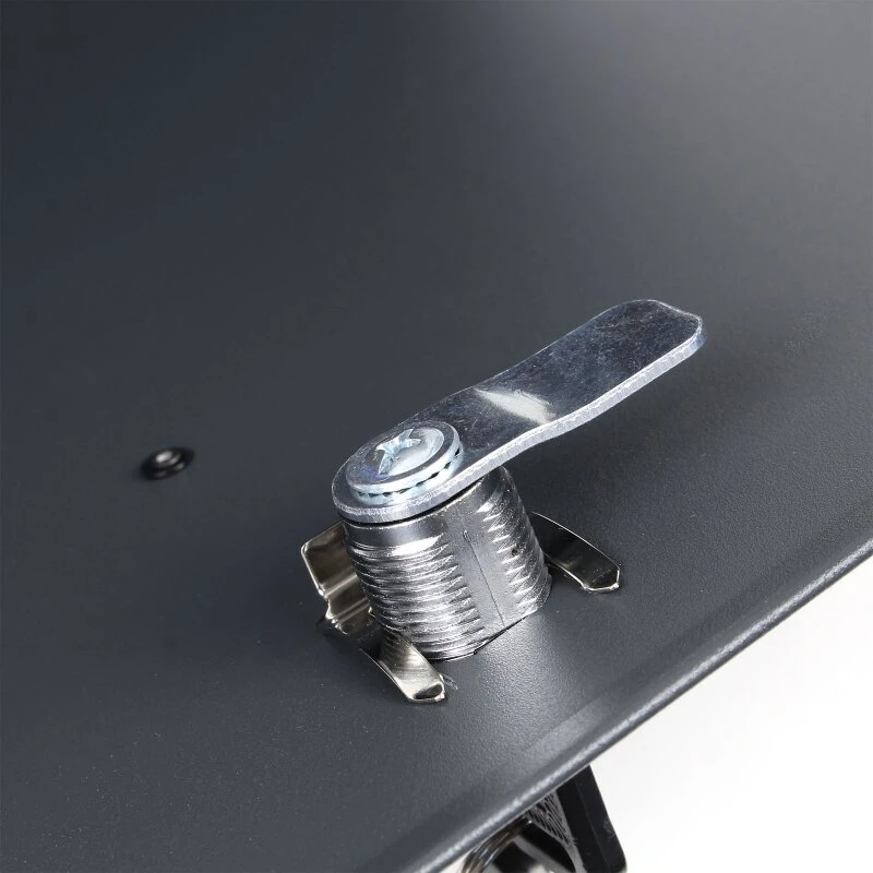 Briefkasten Anthrazit RAL 7016 Verschiedene Massivholzoptiken Mit Edelstahl 4 Briefkasten Anthrazit RAL 7016 Verschiedene Massivholzoptiken Mit Edelstahl – Bild 2