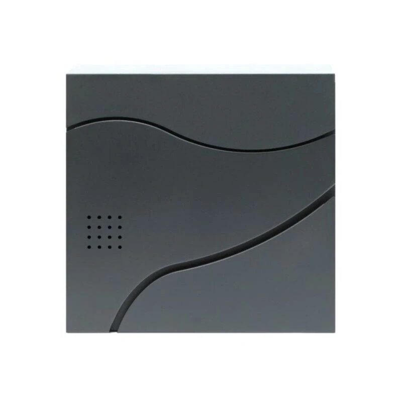 Briefkasten ANTHRAZIT Zeitungsfach Wandbriefkasten Postkasten Jena 6 Briefkasten ANTHRAZIT Zeitungsfach Wandbriefkasten Postkasten Jena – Bild 4