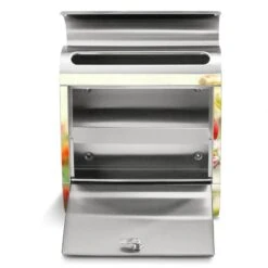 Briefkasten Briefbox Wandbriefkasten Edelstahl Kamille Und Mohn -Hochwertiger Türklingelladen briefkasten briefbox wandbriefkasten edelstahl kamille und mohn5