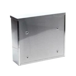 Briefkasten Edelstahl Mit Schutzlack Lackiert Dallas 11 Briefkasten Edelstahl Mit Schutzlack Lackiert Dallas -Hochwertiger Türklingelladen briefkasten edelstahl mit schutzlack lackiert dallas4