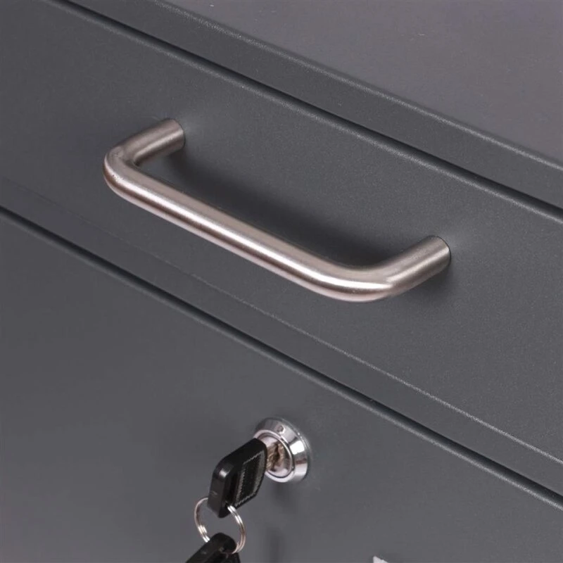 Briefkasten Edelstahl Wandbriefkasten Anthrazit Max 9 Briefkasten Edelstahl Wandbriefkasten Anthrazit Max – Bild 7