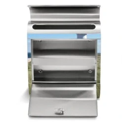 Briefkasten Mailbox Wandbriefkasten Edelstahl Leuchtturm 12 Briefkasten Mailbox Wandbriefkasten Edelstahl Leuchtturm -Hochwertiger Türklingelladen briefkasten mailbox wandbriefkasten edelstahl leuchtturm5