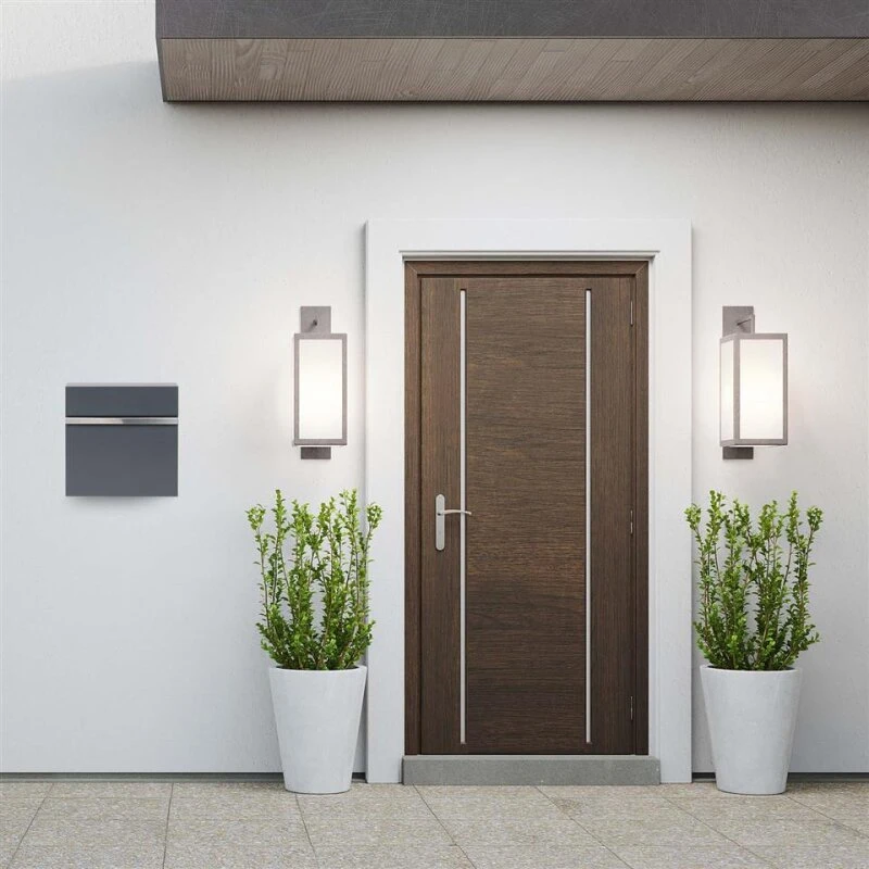 Briefkasten Mit Zeitungsrolle Wandbriefkasten Anthrazit Postkasten 6 Briefkasten Mit Zeitungsrolle Wandbriefkasten Anthrazit Postkasten – Bild 4