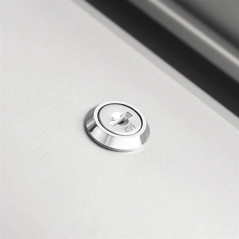 Briefkasten Mit Zeitungsrolle Wandbriefkasten Silberfarben Postbox Bay 9 Briefkasten Mit Zeitungsrolle Wandbriefkasten Silberfarben Postbox Bay – Bild 7