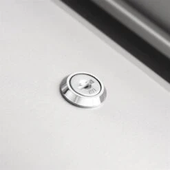 Briefkasten Mit Zeitungsrolle Wandbriefkasten Silberfarben Postbox Jerry -Hochwertiger Türklingelladen briefkasten mit zeitungsrolle wandbriefkasten silberfarben postbox jerry8