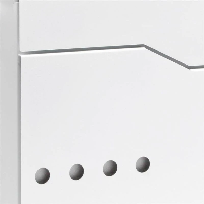 Briefkasten SCHWARZ Zeitungsfach Wandbriefkasten Postkasten Hennef 7 Briefkasten SCHWARZ Zeitungsfach Wandbriefkasten Postkasten Hennef – Bild 5