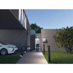 Briefkasten Wandbriefkasten Round Rost RAL 8001 7 Briefkasten Wandbriefkasten Round Rost RAL 8001 -Hochwertiger Türklingelladen briefkasten wandbriefkasten round rost ral 80012