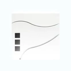 Briefkasten WEIß Wandbriefkasten Postkasten Schwerin -Hochwertiger Türklingelladen briefkasten weiss wandbriefkasten postkasten schwerin4