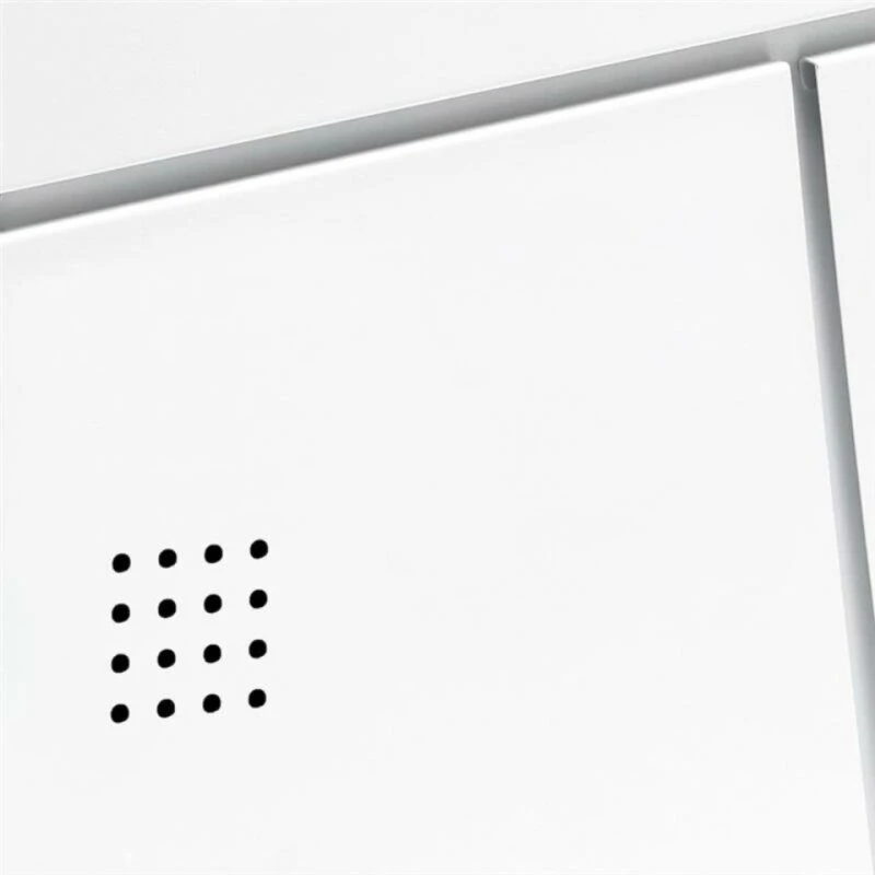 Briefkasten WEIß Wandbriefkasten Zeitungsfach Postkasten Rosenheim 7 Briefkasten WEIß Wandbriefkasten Zeitungsfach Postkasten Rosenheim – Bild 5