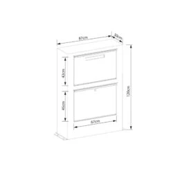 Design Paketkasten Postbox Paketbox Weiß RAL 9016 -Hochwertiger Türklingelladen design paketkasten postbox paketbox weiss ral 90165