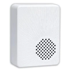 Dreiklang Gong Weiß Elektronisch 12 Volt