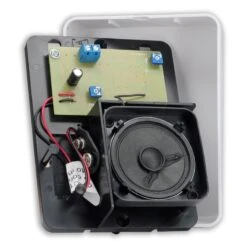 Dreiklang Gong Weiß Elektronisch 12 Volt -Hochwertiger Türklingelladen dreiklang gong weiss elektronisch 12 volt3