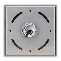 Edelstahl Aufputz Türklingel Aufputzklingel In Verschiedenen Größen Futura3 -Hochwertiger Türklingelladen edelstahl aufputz tuerklingel aufputzklingel 100x100mm mit led taster futura35