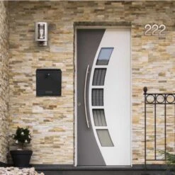 Edelstahl Briefkasten Mailbox Bolzano Anthrazit 11 Edelstahl Briefkasten Mailbox Bolzano Anthrazit -Hochwertiger Türklingelladen edelstahl briefkasten mailbox bolzano anthrazit5