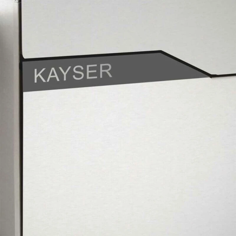 Edelstahl Briefkasten Standbriefkasten Mailbox Mit Zeitungsfach & Beschriftung Triton 6 Edelstahl Briefkasten Standbriefkasten Mailbox Mit Zeitungsfach & Beschriftung Triton – Bild 4