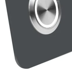 Ausgewählte Produkte -Hochwertiger Türklingelladen edelstahl tuerklingel anthrazit 60x60mm mit 35mm led taster2