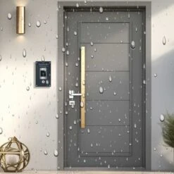 Edelstahl Türklingel Mit Codeschloß Und Transponder 120x160mm 19 Edelstahl Türklingel Mit Codeschloß Und Transponder 120x160mm -Hochwertiger Türklingelladen edelstahl tuerklingel mit codeschloss und transponder 120x160mm10