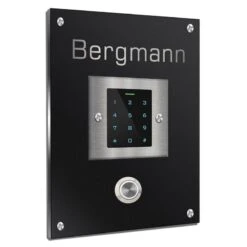 Edelstahl Türklingel Mit Codeschloß Und Transponder 120x160mm 14 Edelstahl Türklingel Mit Codeschloß Und Transponder 120x160mm -Hochwertiger Türklingelladen edelstahl tuerklingel mit codeschloss und transponder 120x160mm4