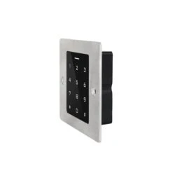 Edelstahl Türklingel Mit Codeschloß Und Transponder 120x160mm 16 Edelstahl Türklingel Mit Codeschloß Und Transponder 120x160mm -Hochwertiger Türklingelladen edelstahl tuerklingel mit codeschloss und transponder 120x160mm6