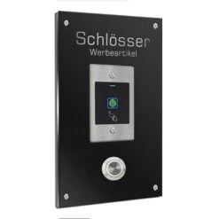 Edelstahl Türklingel Mit Fingerprint Und Transponder 120x200mm 13 Edelstahl Türklingel Mit Fingerprint Und Transponder 120x200mm -Hochwertiger Türklingelladen edelstahl tuerklingel mit fingerprint und transponder 120x200mm4