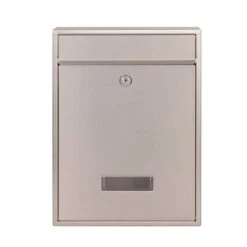 Edelstahl Wandbriefkästen Beliebig Erweiterbar Bis 30 Kästen -Hochwertiger Türklingelladen edelstahl wandbriefkaesten beliebig erweiterbar bis 30 kaesten13