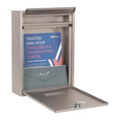 Edelstahl Wandbriefkästen Beliebig Erweiterbar Bis 30 Kästen -Hochwertiger Türklingelladen edelstahl wandbriefkaesten beliebig erweiterbar bis 30 kaesten9