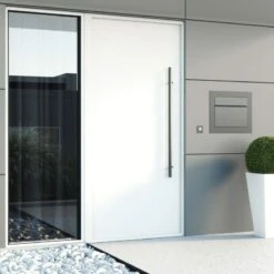 Einbaubriefkasten Boran Verkehrsweiß RAL 9016 9 Einbaubriefkasten Boran Verkehrsweiß RAL 9016 -Hochwertiger Türklingelladen einbaubriefkasten boran verkehrsweiss ral 90163