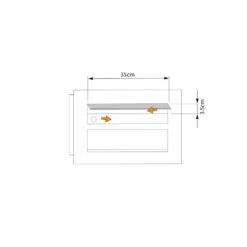 Einbaubriefkasten Cosmo Grau Metallic RAL 9007 2 Parteien 8 Einbaubriefkasten Cosmo Grau Metallic RAL 9007 2 Parteien -Hochwertiger Türklingelladen einbaubriefkasten cosmo grau metallic ral 9007 2 parteien3