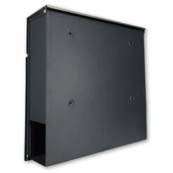 Funk Briefkasten ANTHRAZIT Grau RAL 7016 Mailbox Briefbox 16 Funk Briefkasten ANTHRAZIT Grau RAL 7016 Mailbox Briefbox -Hochwertiger Türklingelladen funk briefkasten anthrazit grau ral 7016 mailbox briefbox5