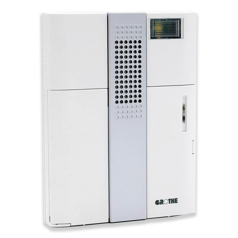 Funk Briefkasten ANTHRAZIT Grau RAL 7016 Mailbox Briefbox 8 Funk Briefkasten ANTHRAZIT Grau RAL 7016 Mailbox Briefbox – Bild 6