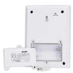 Funk Distanzerweiterung Repeater 150m Für Alle EMPFÄNGER Der HX Serie Betrieb: Batterie -Hochwertiger Türklingelladen funk distanzerweiterung 150m fuer alle empfaenger der hx serie betrieb batterie3